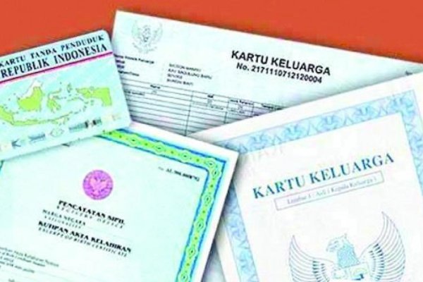 Pengajuan Pindah Keluar Harus Sertakan KK, KTP dan Formulir