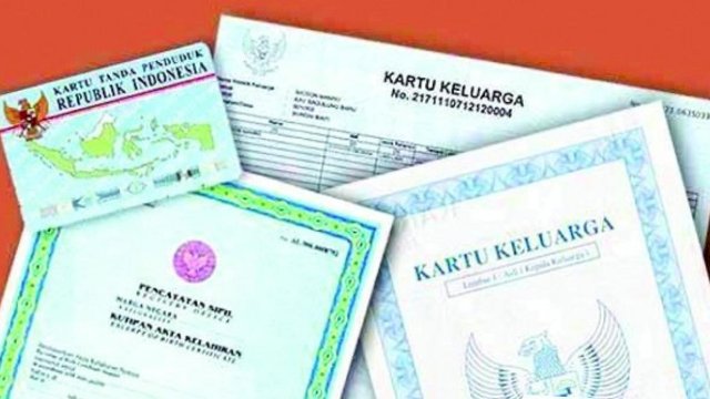 Pengajuan Pindah Keluar Harus Sertakan KK, KTP dan Formulir