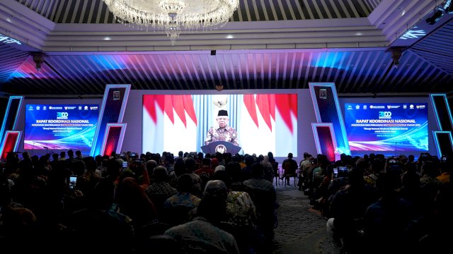 Rakornas P2DD 2023: Upaya Strategis Dorong Digitalisasi dan Perkuat Akuntabilitas Daerah