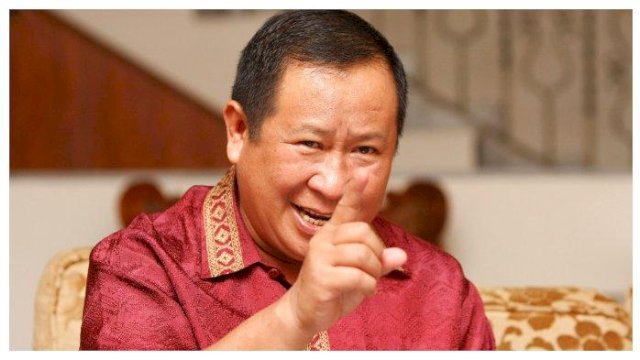 Eks Kabareskrim Susno Duadji Gabung Timnas AMIN Masuk di Tim Hukum