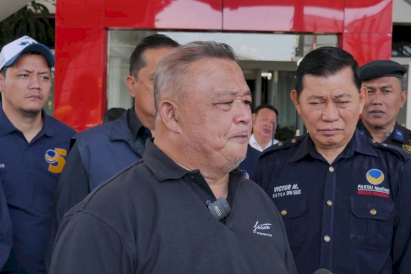 NasDem Targetkan Punya Fraksi Utuh di Tiap Kota dan Kabupaten se Sulut