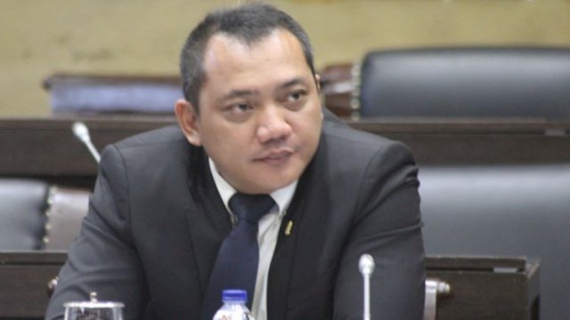 Taufik Basari.(F-INT)