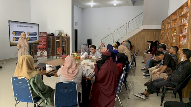 Digitalisasi Keuangan, Materi Penutup Ciptakan UMKM Hebat