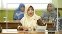 Anggota DPRD Makassar Yeni Rahman Kritik Ranperda Investasi