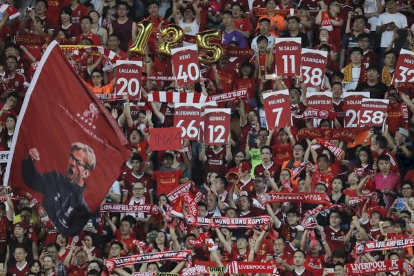 Jelang Liverpool vs Arsenal, Jurgen Klopp: Ayo Lebih Berisik di Anfield!