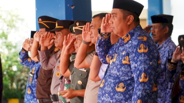 Pemkab Maros Gelar Gebyar Pendidikan PAUD
