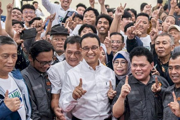 KPK Bakal Undang Capres Adu Gagasan Berantas Korupsi, Anies: Selalu Siap