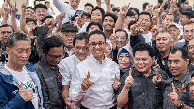 KPK Bakal Undang Capres Adu Gagasan Berantas Korupsi, Anies: Selalu Siap