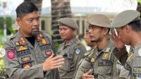 Satpol PP Sulsel Kerahkan 150 Personel Amankan Nataru