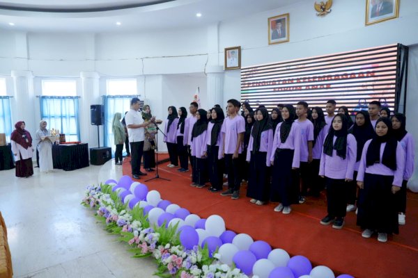 Bupati Pangkep Berharap Hak Anak-anak Pangkep Dipenuhi