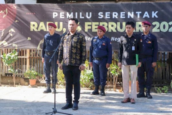 KPU Apresiasi Pemkab Pangkep Beri Ruang dan Fasilitas Sosialisasi Pemilu