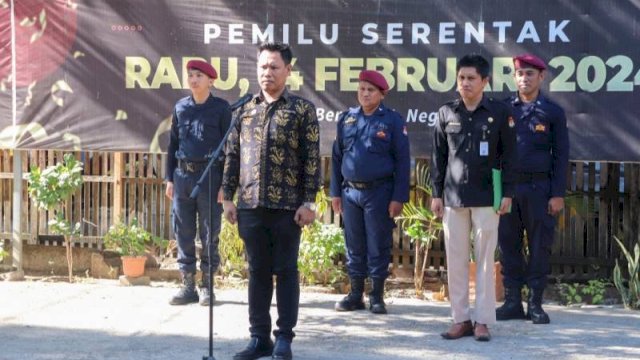 KPU Apresiasi Pemkab Pangkep Beri Ruang dan Fasilitas Sosialisasi Pemilu