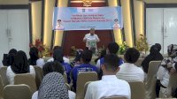 Tim SDGS Award Keliling Puskesmas di Pangkep Lakukan Verfal