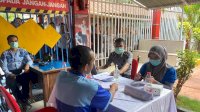 Warga Binaan Rutan Pangkep Jalani Skrining ACF Cegah TBC