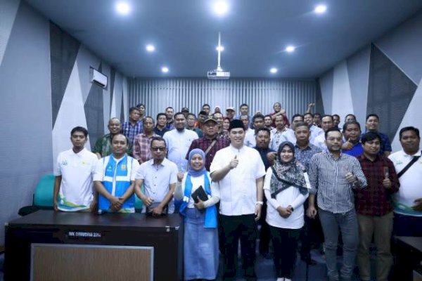 Bupati Pangkep Apresiasi Program Super Sun PLN Sasar Wilayah Kepulauan