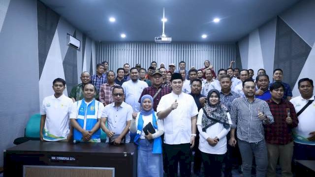 Bupati Pangkep Apresiasi Program Super Sun PLN Sasar Wilayah Kepulauan