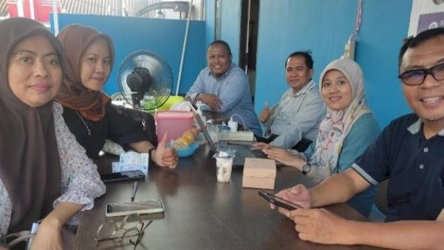 168 Dosen Laksanakan PKM pada 18 Desa dan Kelurahan di Pangkep