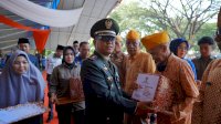 Hari Pahlawan, Pemkab Pangkep Salurkan Tali Asih untuk Veteran
