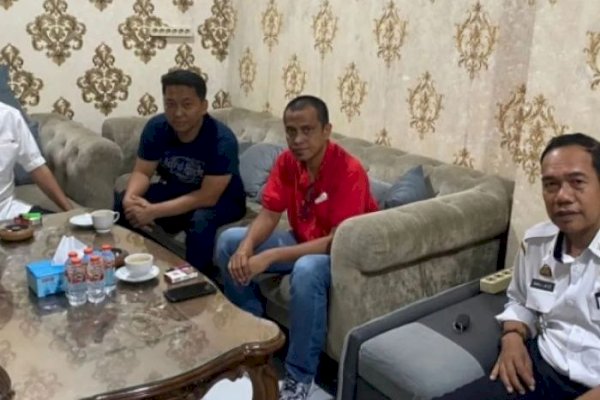 Beri Layanan Terbaik untuk Masyarakat, DPRD Makassar dan Kecamatan Sangkarrang Bertekad Bangun Jaringan Telekomunikasi