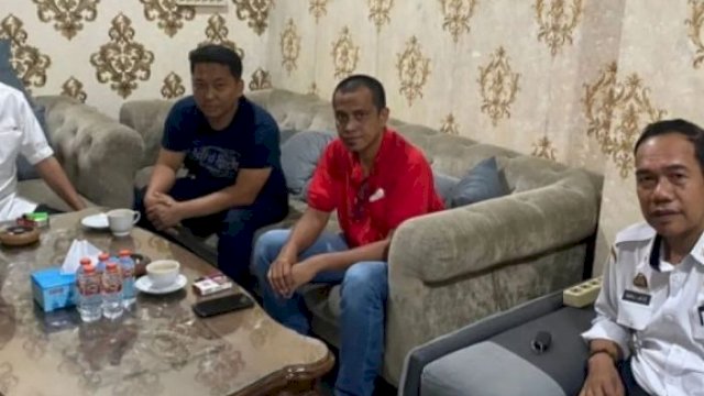 Beri Layanan Terbaik untuk Masyarakat, DPRD Makassar dan Kecamatan Sangkarrang Bertekad Bangun Jaringan Telekomunikasi