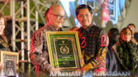 Bapenda Kota Makassar Gelar Bapenda Tax Award di Hotel Claro
