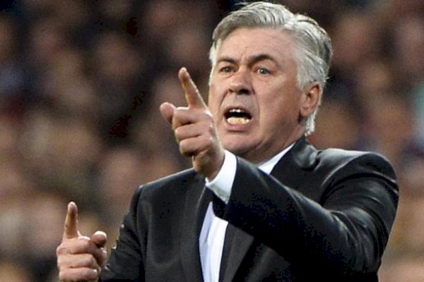 Madrid Gagal Menang, Ancelotti: Tak Mungkin Menang Terus