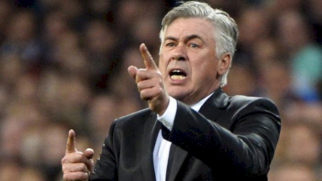 Madrid Gagal Menang, Ancelotti: Tak Mungkin Menang Terus