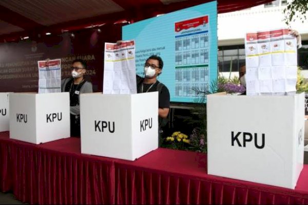 KPU: Petugas KPPS Berhak Dapat BPJS Ketenagakerjaan dari Pemda