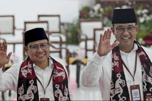 Anies-Muhaimin Siap Hadapi Debat: Sudah Terlatih “Didesak” dan “Dislepet”