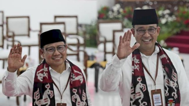 Anies-Muhaimin Siap Hadapi Debat: Sudah Terlatih “Didesak” dan “Dislepet”