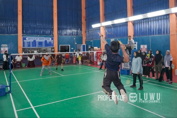 Peringati Hari Korpri Ke 52, Pemkab Luwu Gelar Berbagai Lomba