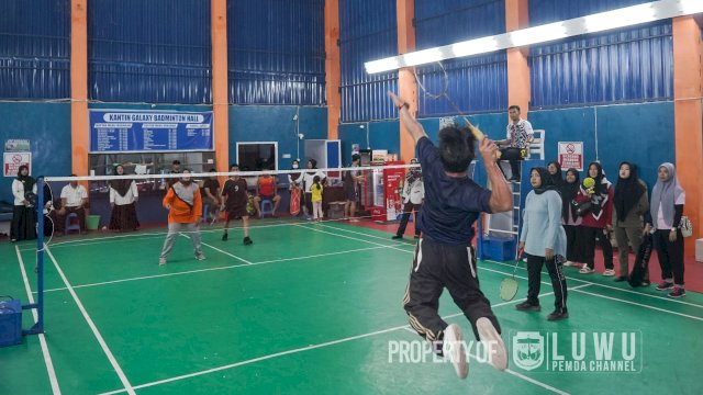 Peringati Hari Korpri Ke 52, Pemkab Luwu Gelar Berbagai Lomba