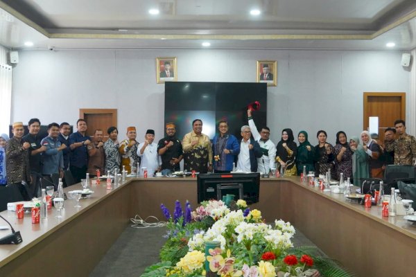 Bupati HAS Chaidir Syam Dampingi Kunker Wakil Ketua Komisi X DPR RI Beserta Rombongan di Maros