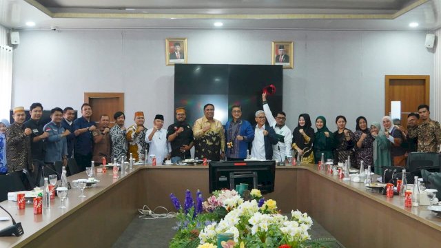 Bupati HAS Chaidir Syam Dampingi Kunker Wakil Ketua Komisi X DPR RI Beserta Rombongan di Maros