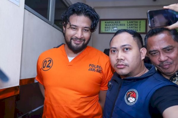 Ditangkap Ketiga Kalinya, Ammar Zoni Sesali Keluarga Hancur karena Narkoba