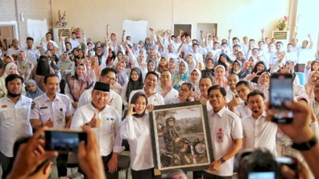 Fatmawati Rusdi: Terima Kasih Bapenda Makassar, Kebersamaan Ini Terlalu Singkat