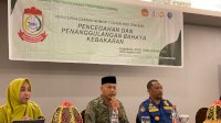 Anggota DPRD Makassar Abdul Wahid Edukasi Masyarakat Cara Pencegahan dan Penanggulangan Bahaya Kebakaran