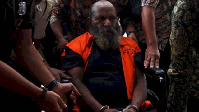 Lukas Enembe Meninggal, KPK Sebut Negara Berhak Tuntut Ganti Rugi, Ini Penjelasannya