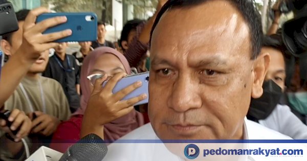 Putusan Sidang Dewan Etik KPK: Firli Bahuri Wajib Mengundurkan Diri ...