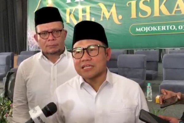 Cak Imin Siap Debat Cawapres: Dimajukan Juga Tak Masalah