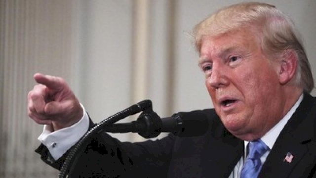 FBI Selidiki Ancaman Terhadap Hakim yang Putuskan Kasus Donald Trump