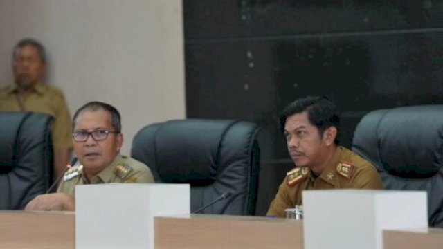 Pemkot Makassar Akan Tata Siapkan Lokasi Pemasangan Alat Peraga Kampanye di Pemilu 2024