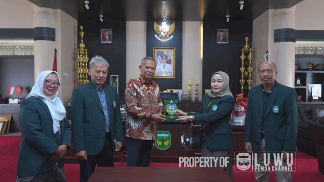 Pemkab Luwu Jalin Kerjasama Dengan Universitas Megarezky Bidang Pendidikan