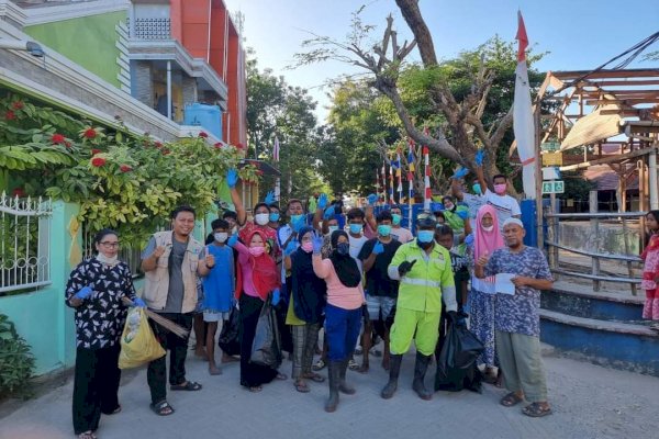 Program CCBO USAID Sasar Masyarakat Kecamatan Sangkarrang