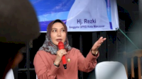Anggota DPRD Makassar Rezki Terima Aspirasi Warga Barana soal Pengadaan Sumur Bor&nbsp;