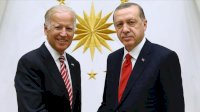 Erdogan Telepon Biden: AS Punya Tanggung Jawab Pastikan Gencatan Senjata Gaza