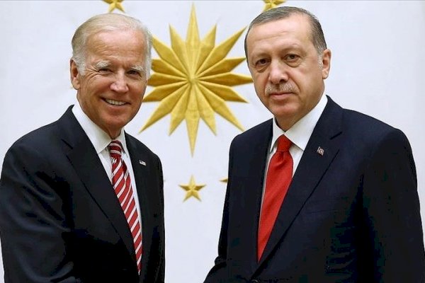 Erdogan Telepon Biden: AS Punya Tanggung Jawab Pastikan Gencatan Senjata Gaza