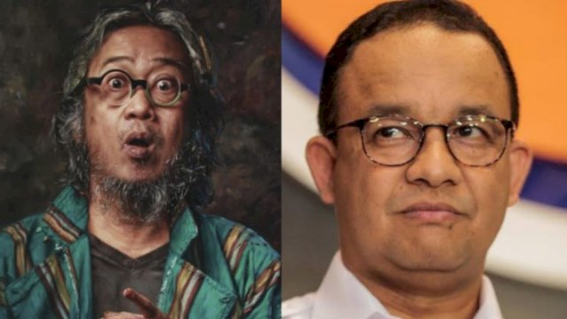 Anies Sayangkan Adanya Dugaan Intimidasi di Pentas Teater Butet Kartaredjasa: Jangan sampai Hanya Boleh yang Enak di Kuping Negara