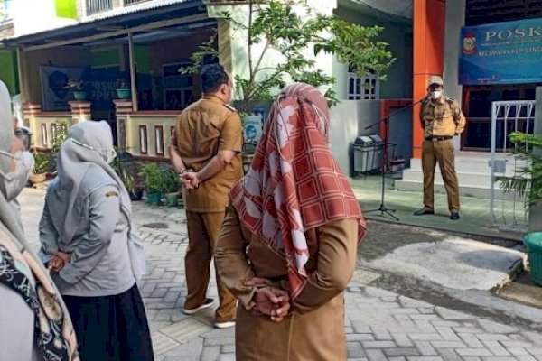 Camat Ramli Lallo Tekan kan Pelayanan Mudah-Efektif