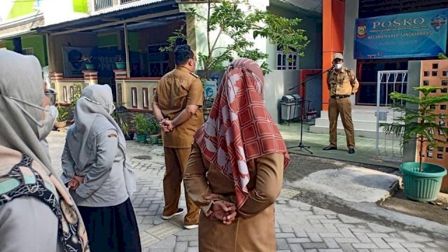 Camat Ramli Lallo Tekan kan Pelayanan Mudah-Efektif